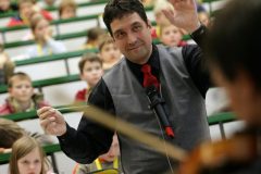 Kinder-Uni: Warum klingt Musik so schön?
