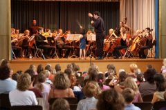 Ein Kinderkonzert in Gerlingen