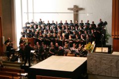 Solitude-Chor, High 'n' Mighty Bigband (Ltg. Frank Knoll)