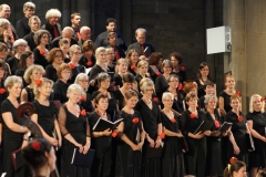 2012, Solitude-Chor, Palmeri