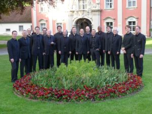 MEISTERSINGER - "singen & sagen" @ Kloster Maulbronn, Laienrefektorium