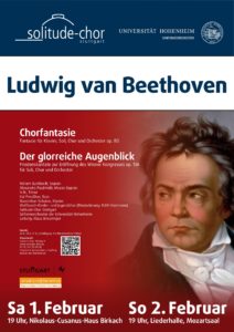 Beethoven-Konzert 1 @ Nikolaus-Cusanus-Haus, Birkach